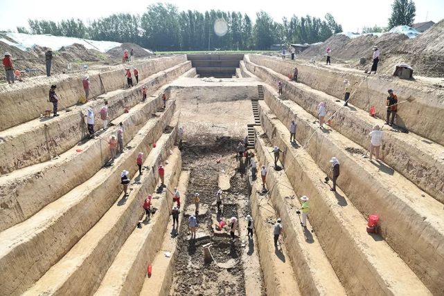 回望高城:感悟黄泛区考古工作