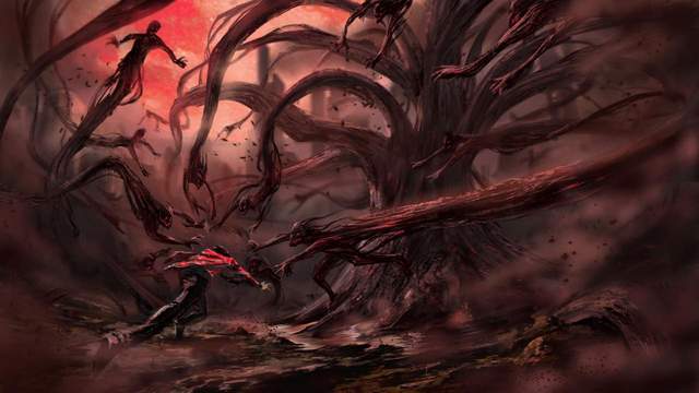 除了从红月开始黑山老鬼的这三本小说也堪称经典神作强推