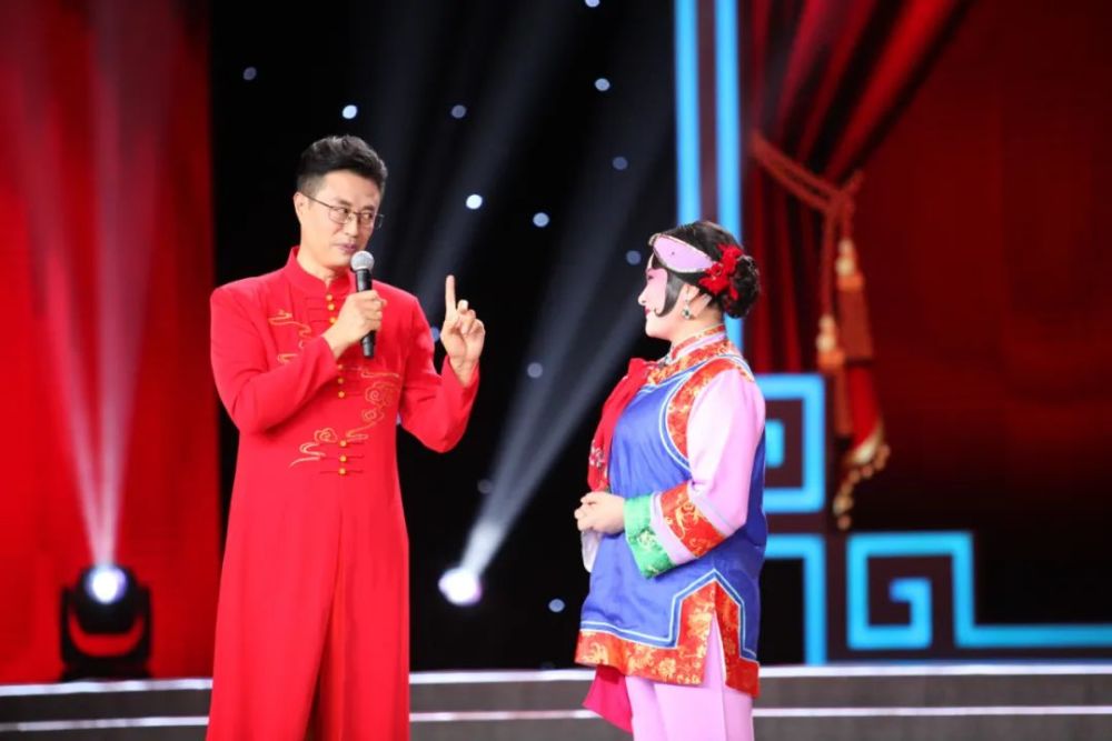 大年初四看戏擂响中华三季第三场