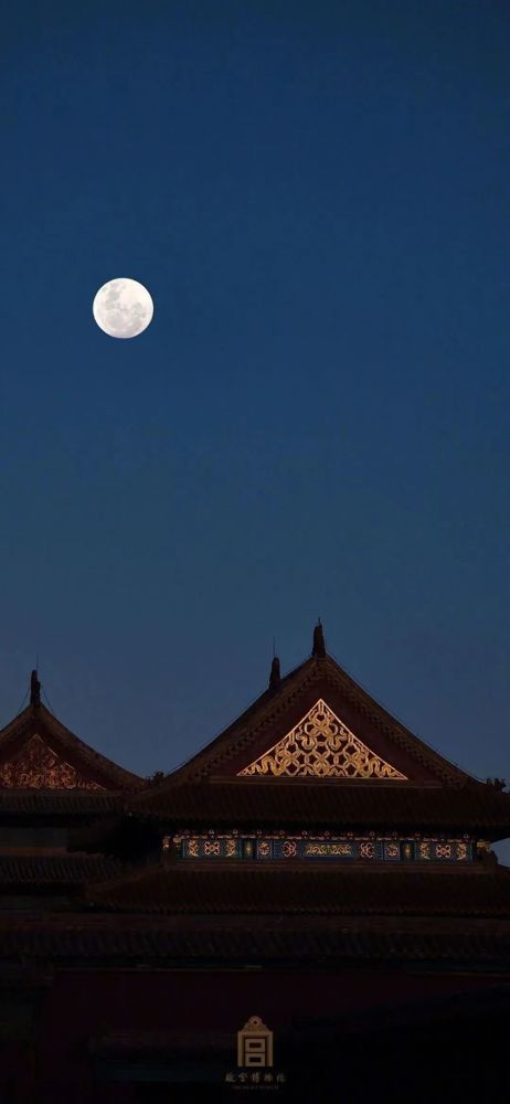 故宫壁纸第2弹繁华短促自然永存宫廷废墟江山长在