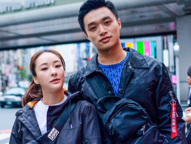 由于陈滢与howie互喊老公老婆的行为实在太暧昧了,港媒也不禁猜测