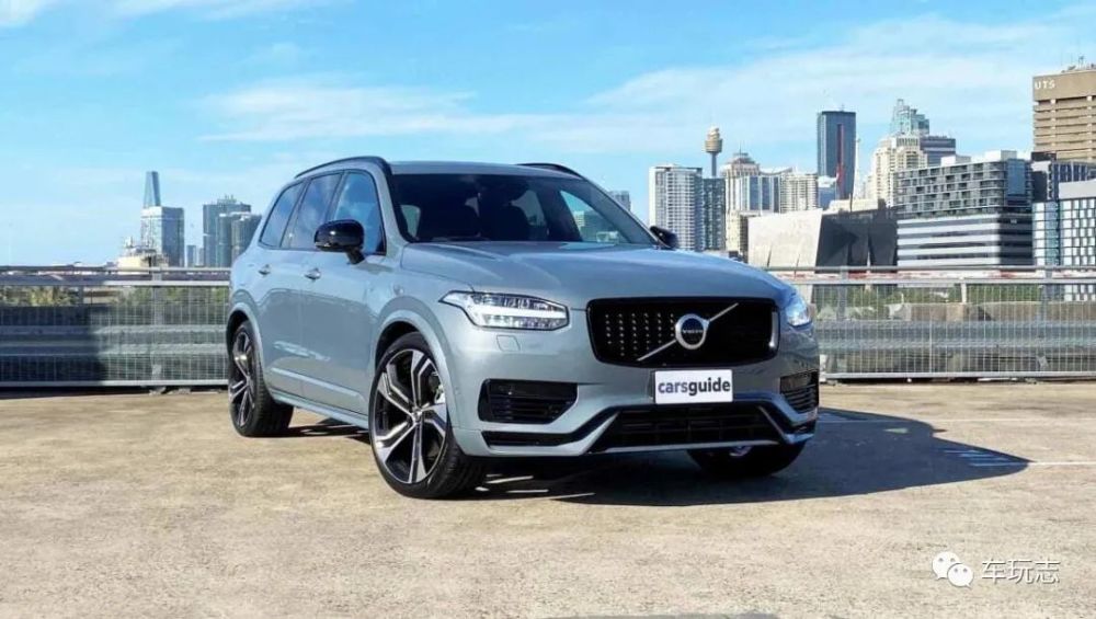 2021年沃尔沃xc90t8phev7座插电混动的保姆