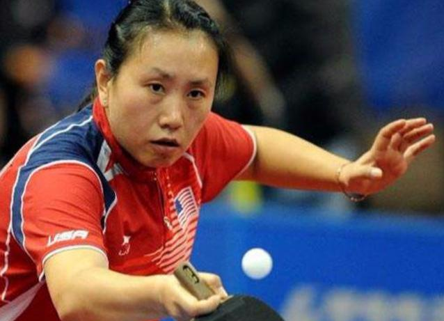 曾战胜大魔王的女乒传奇却使国乒失9连冠如今担任美国队教练