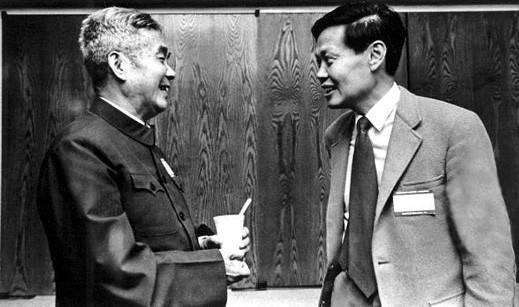 邓稼先|杨振宁回国后收到一纸条，看完后却痛哭失声：有邓稼先，国之大幸