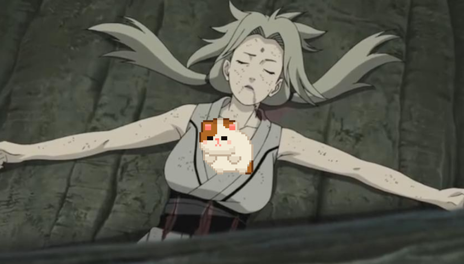 纲手也在这一战得到了宇智波斑的肯定,作为初代火影的孙女,纲手从当上