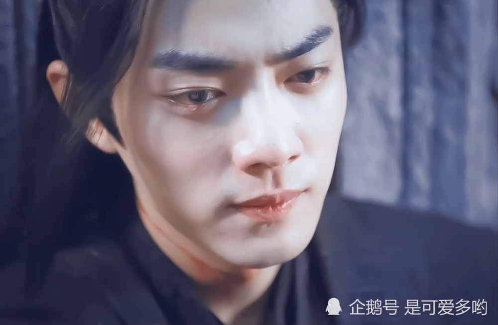 肖战的这些神仙哭戏,感觉太有感染力,网友说自己看着也哭了起来