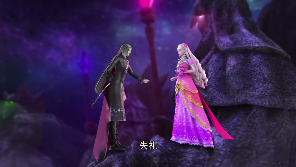 叶罗丽御王黎灰要灭世灵公主消亡不会对他造成影响吗