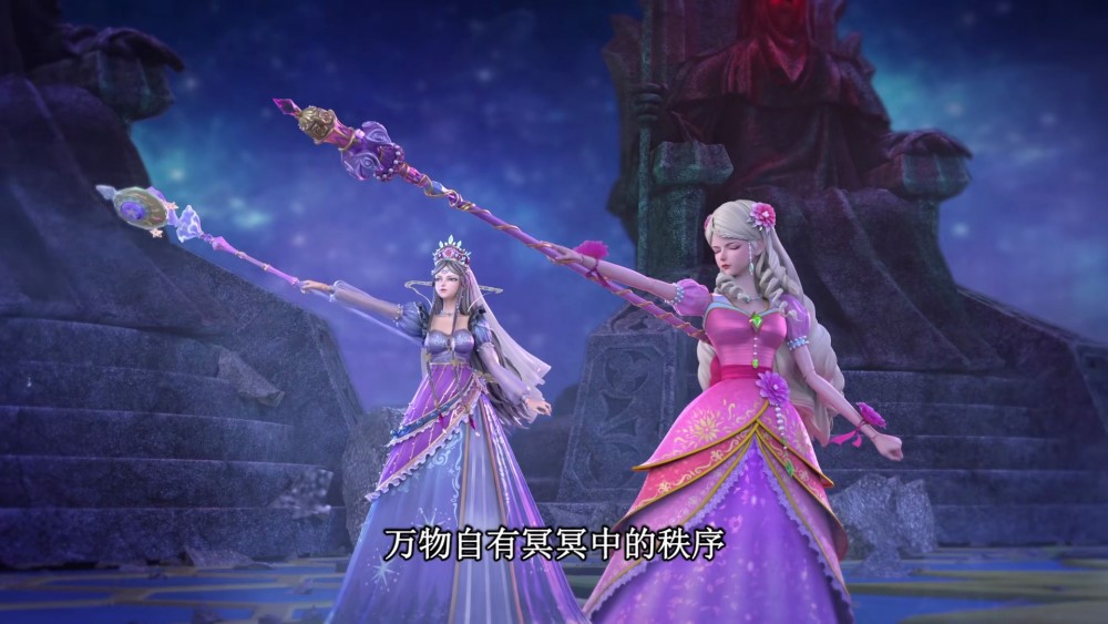 叶罗丽御王黎灰要灭世灵公主消亡不会对他造成影响吗