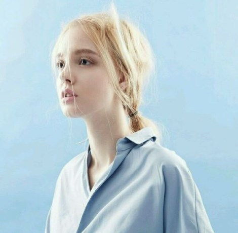 欧美风高级女生头像