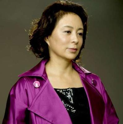 刘佳:中年版李焕英,第一部女主角破格获得,任长霞角色成经典!
