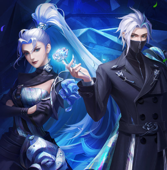 兰陵王默契交锋新皮肤富有史诗感的传说限定错过就错过