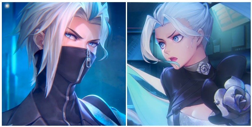 兰陵王默契交锋新皮肤富有史诗感的传说限定错过就错过