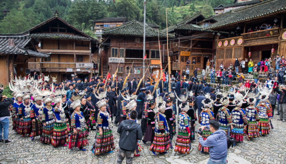 【"声"入贵州】传承民俗文化,感受浓浓年味