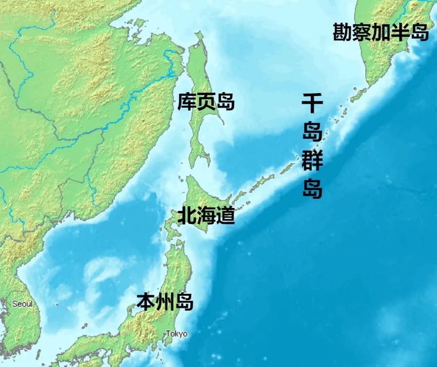 日本连遭5重打击索要岛屿又要魂断俄不承认北方四岛存在争议