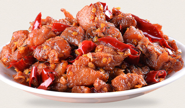 满满的干货,川菜麻辣兔肉怎么做好吃?_腾讯网