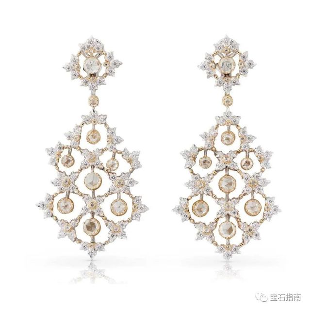 鉴赏|buccellati推出文艺复兴装饰风格新作,以手工珠宝技艺呈现华丽