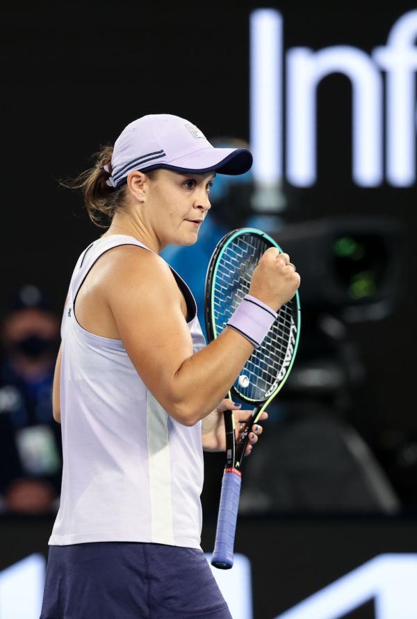 网球丨澳网:巴蒂晋级