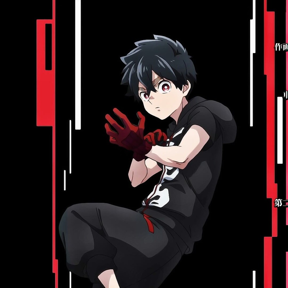 怪物事变头像夏羽