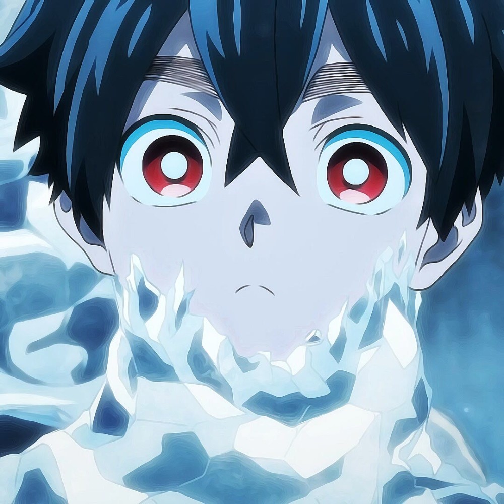 怪物事变头像夏羽