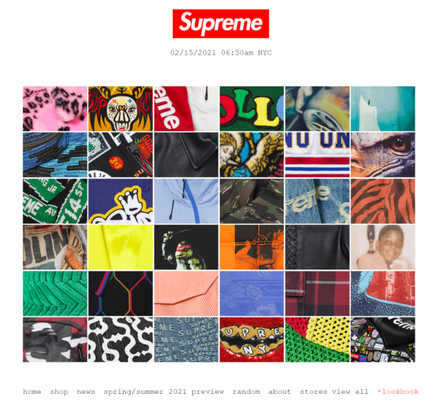 偷地铁？吴亦凡'制作人登上Supreme