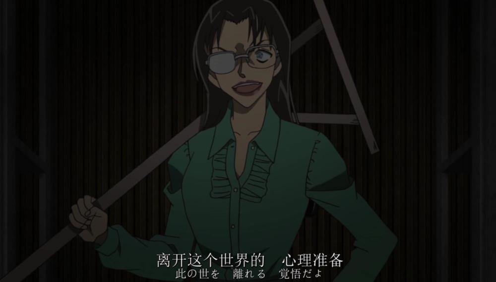 名侦探柯南中推理能力强于柯南的共有六位谁才是最强之人