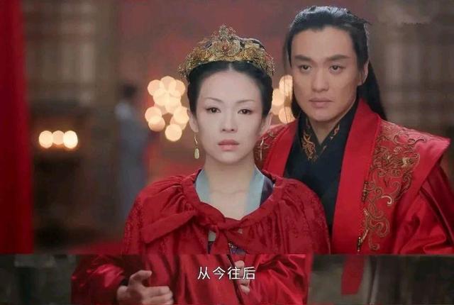 上阳赋原著阿妩身后萧綦和阿妩的三个孩子的结局