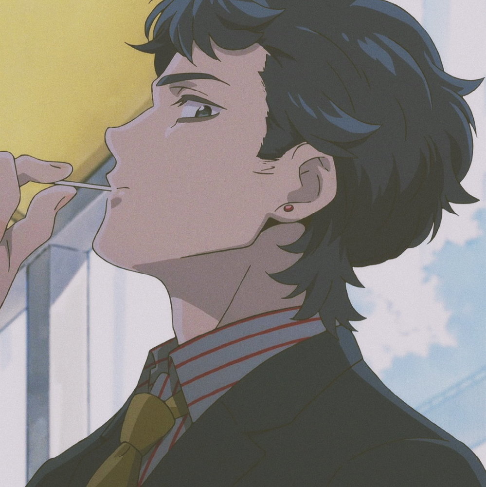 动漫头像没合适的就好好单着不能被宠成小公主就自己当大哥