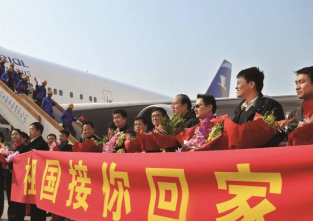 利比亚撤侨行动惊艳世界,亲历者:终于读懂"祖国"二字的分量