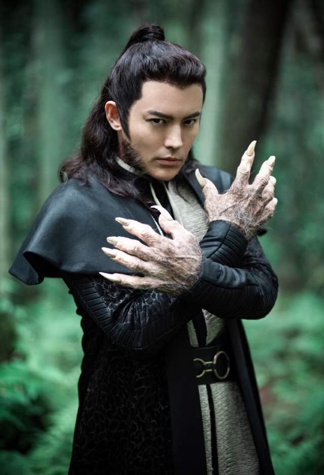 打酱油|吴宣仪|崔鹏|肖战|斗罗大陆|无花|楚留香传奇|素云涛