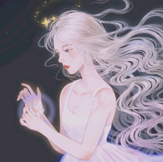 女头那些温柔到骨子里的小句子