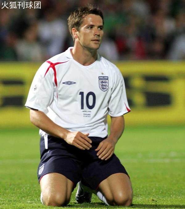 昔日金童22岁就到达巅峰的追风少年欧文