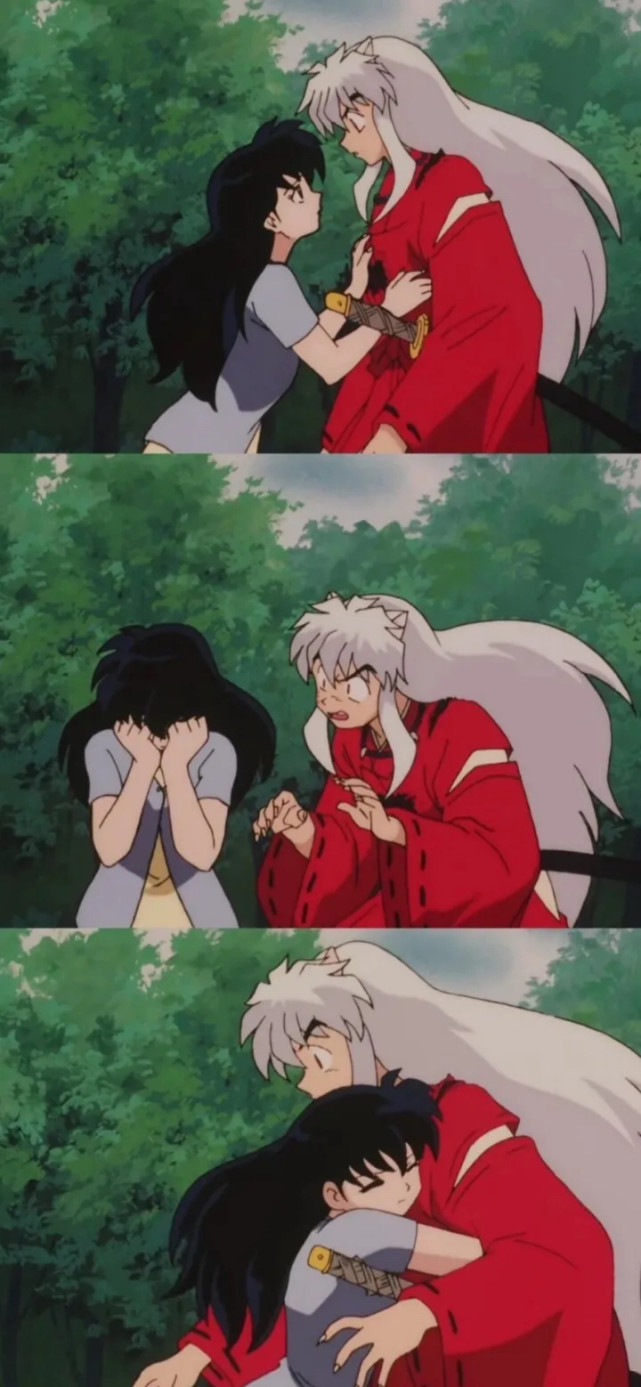 手机壁纸 犬夜叉系列高清壁纸无水印 犬夜叉 壁纸 杀生丸 头像