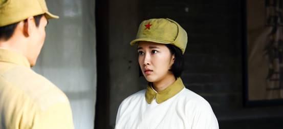 了解一下跨过鸭绿江中金医生和特赦1959中梁护士的饰演者