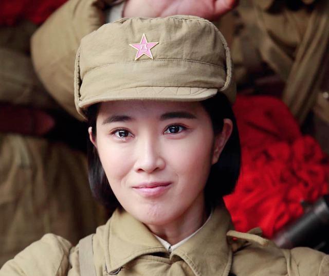 了解一下跨过鸭绿江中金医生和特赦1959中梁护士的饰演者