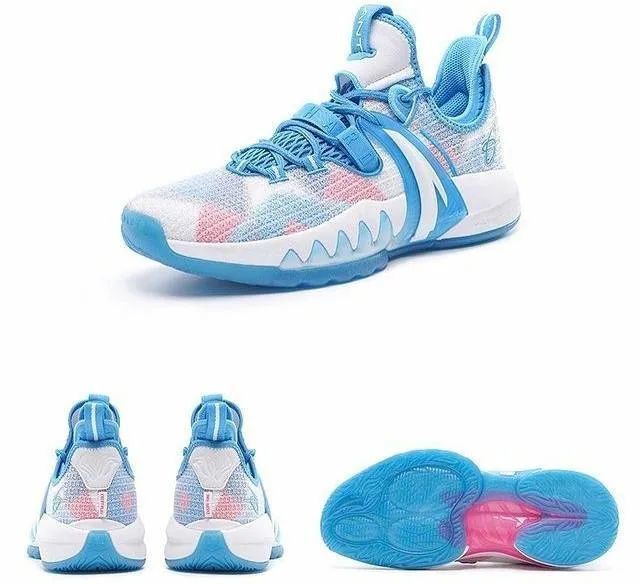 实战脚感让人惊艳的四双锋线球鞋大推荐最后一双你没穿过吧