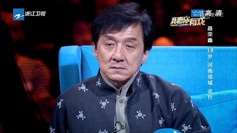 聂荣鑫新生代动作演员表现优秀却遭遇成龙灭灯称另有他用