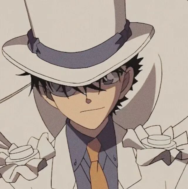 动漫头像柯南头像合集