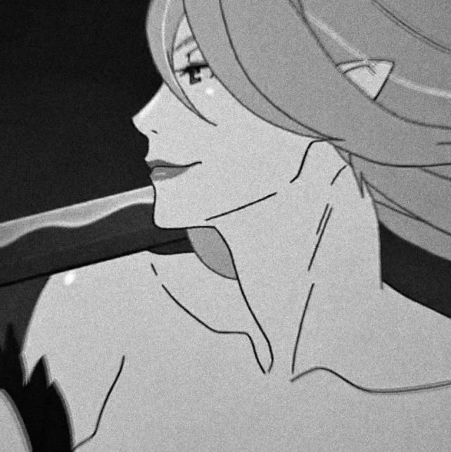 伤物语头像合集 动漫头像