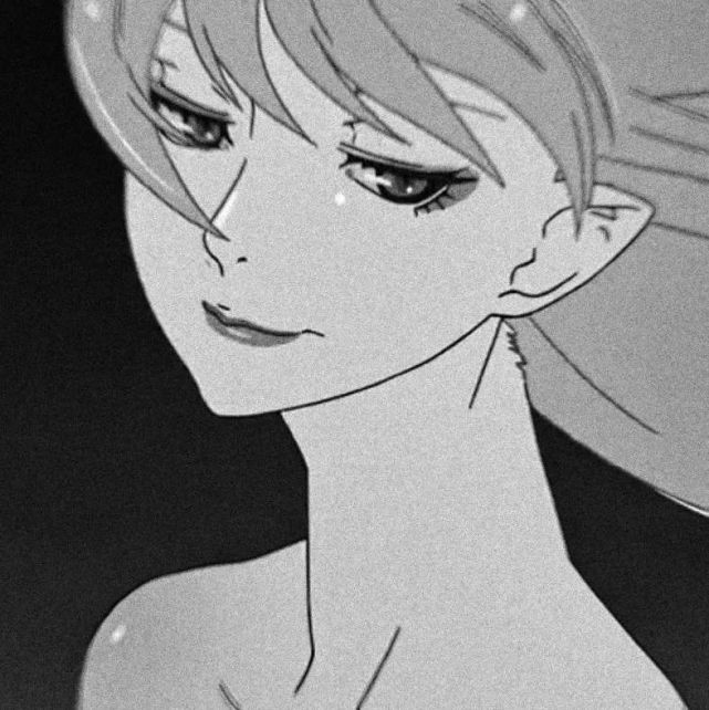 伤物语头像合集 动漫头像