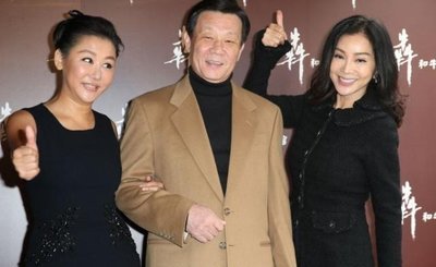 在相处不久后,两个人就坠入了爱河,为了能和寇世勋厮守,许黎丹甚至还