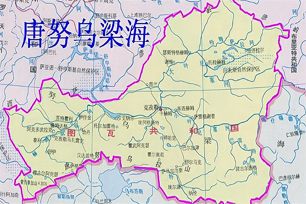 明月出天山天山是今蒙古境内的杭爱山近代中国怎样丢掉这里