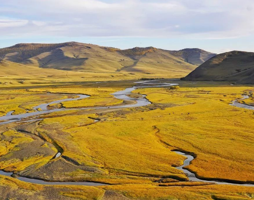 明月出天山天山是今蒙古境内的杭爱山近代中国怎样丢掉这里