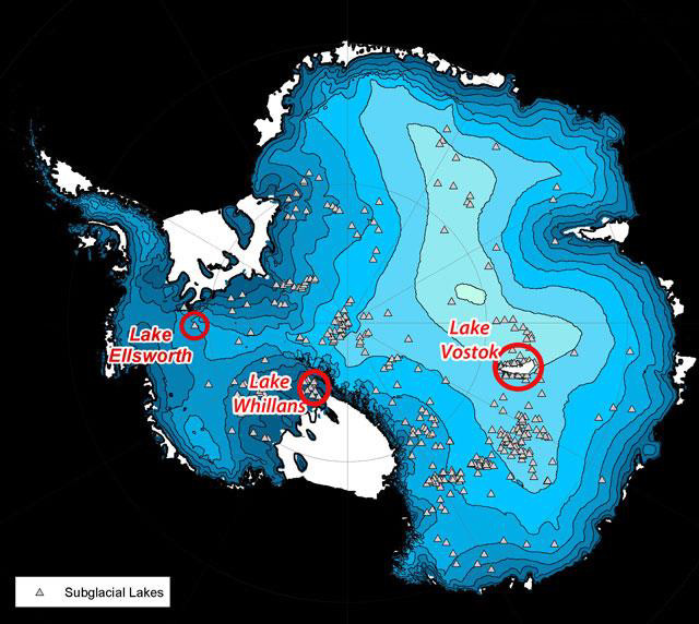 南极|南极冰下890米，科学家发现神秘生物，或改变对地外生命的看法