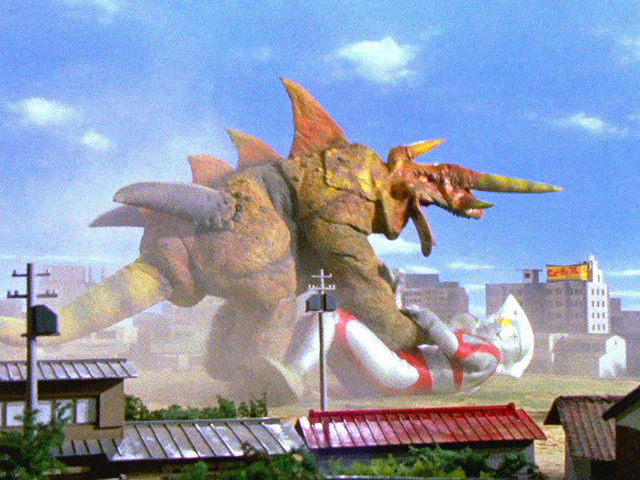 五,犀牛超兽 扎伊根.