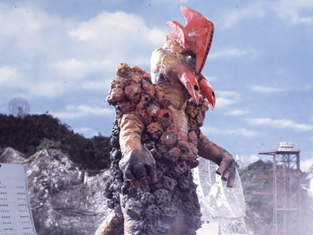 超兽人间考克斯十二,气球船超兽 巴德巴隆.