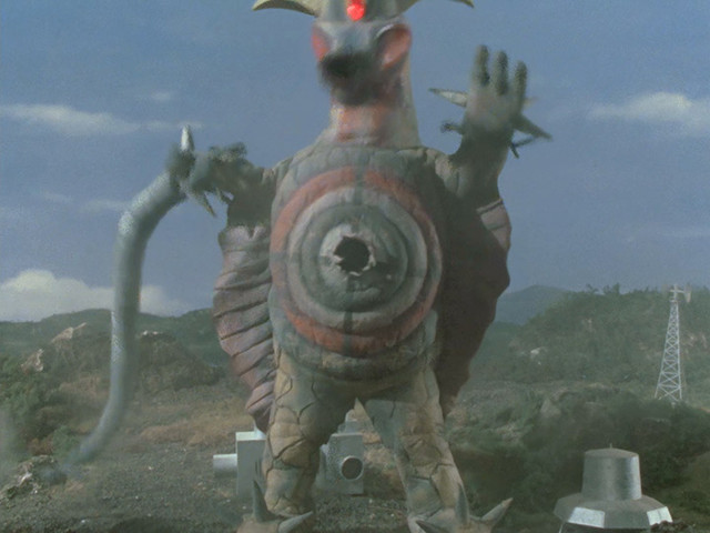 巴德巴隆十三,吹雪超兽 福布基拉拉.