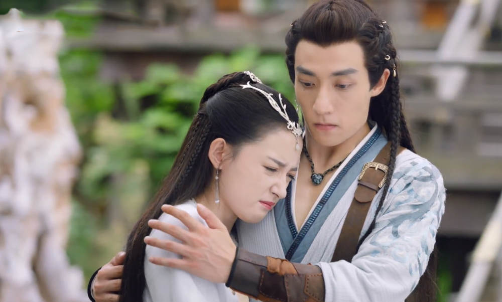 玲珑狼心首播意外好评男女主人设成惊喜连反派都很可爱