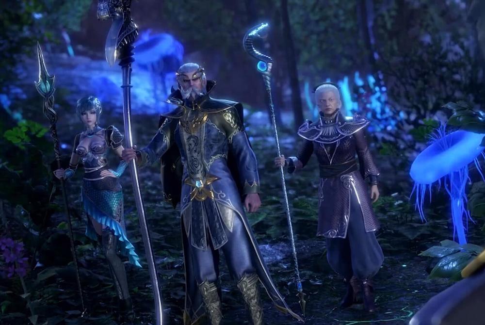 斗罗:昊天斗罗"影响力"有多大?从想击杀唐三,到要唐三做女婿!