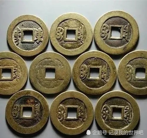 家中这样的铜钱到底值不值钱什么样的铜钱值钱
