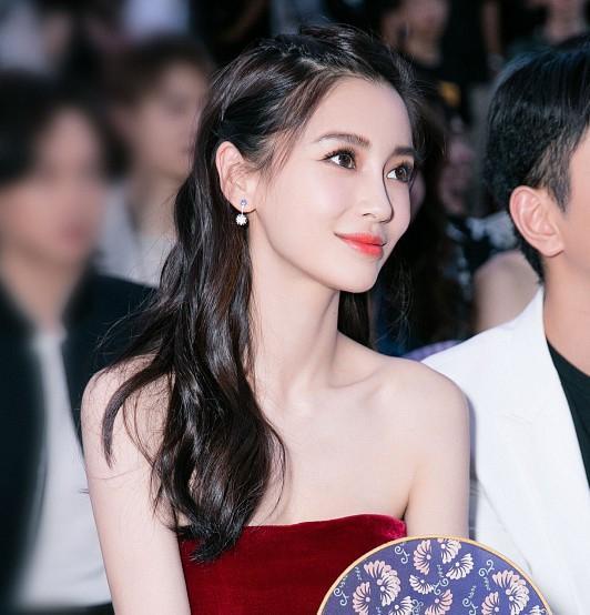 著名導演炮轟angelababy:你明明是中國人,為啥用洋名